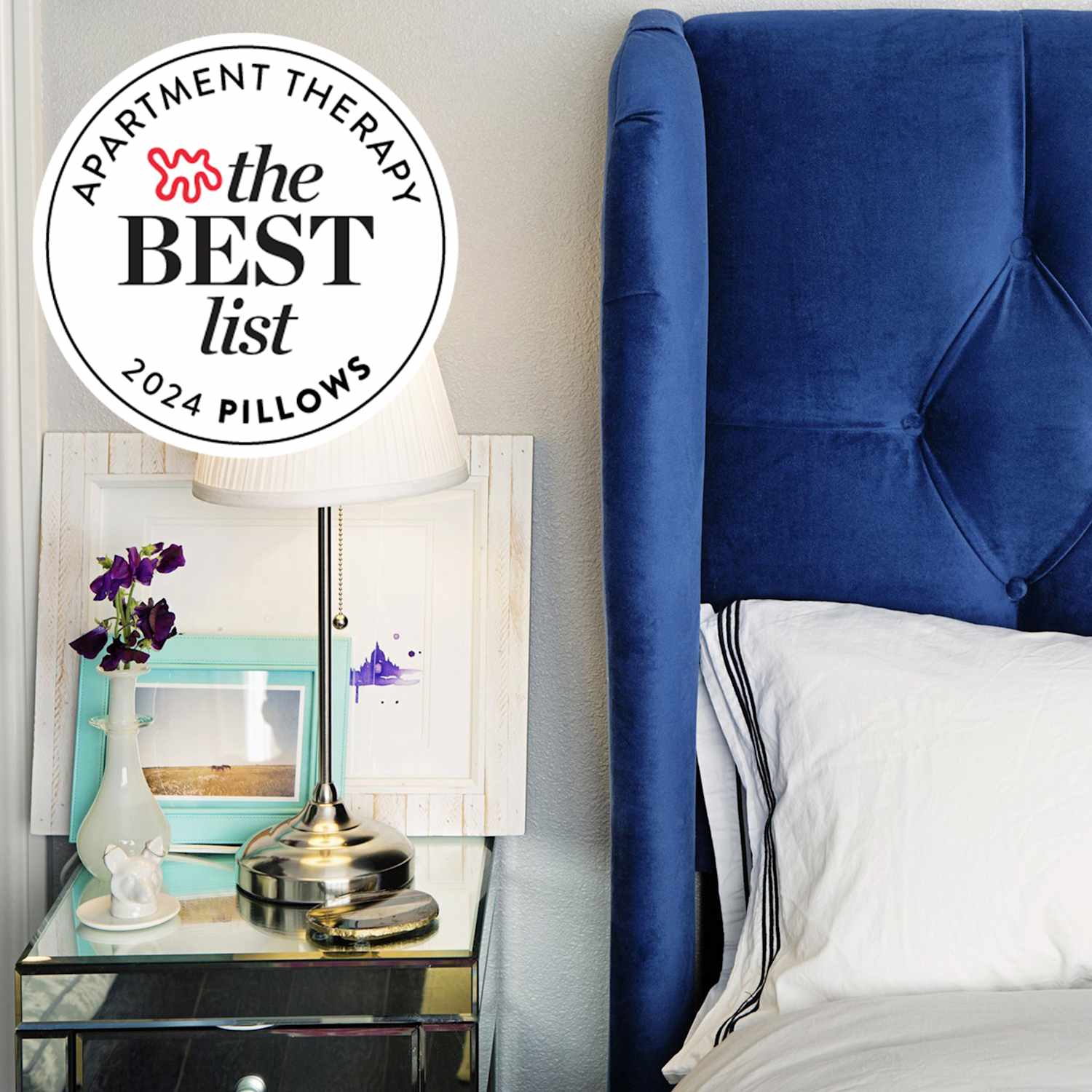 Best flat pillow cheap